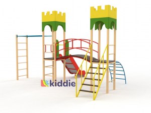 Детский игровой комплекс Kiddie9